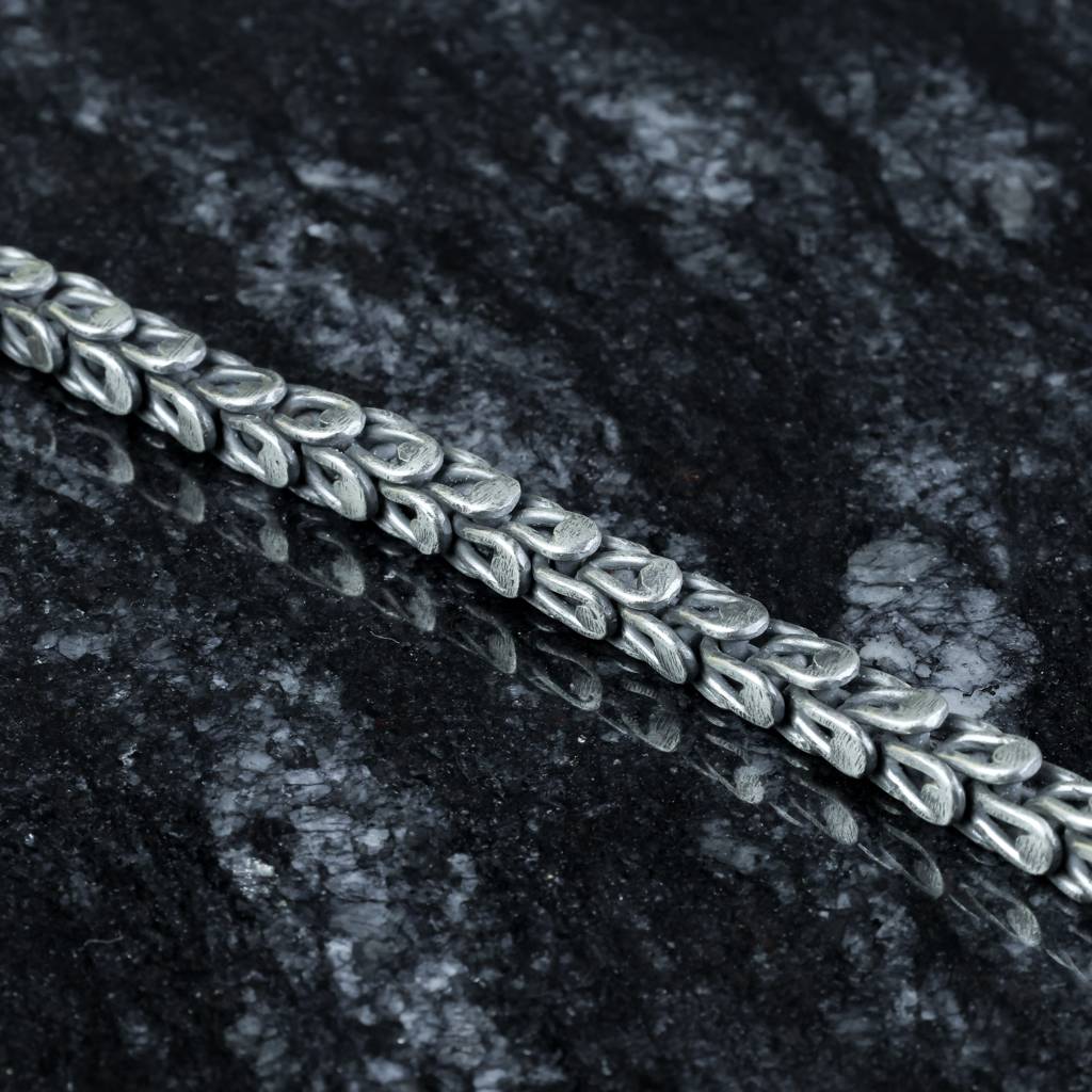 Tulip Trail Bracelet : ZV-BRC-TTB-019