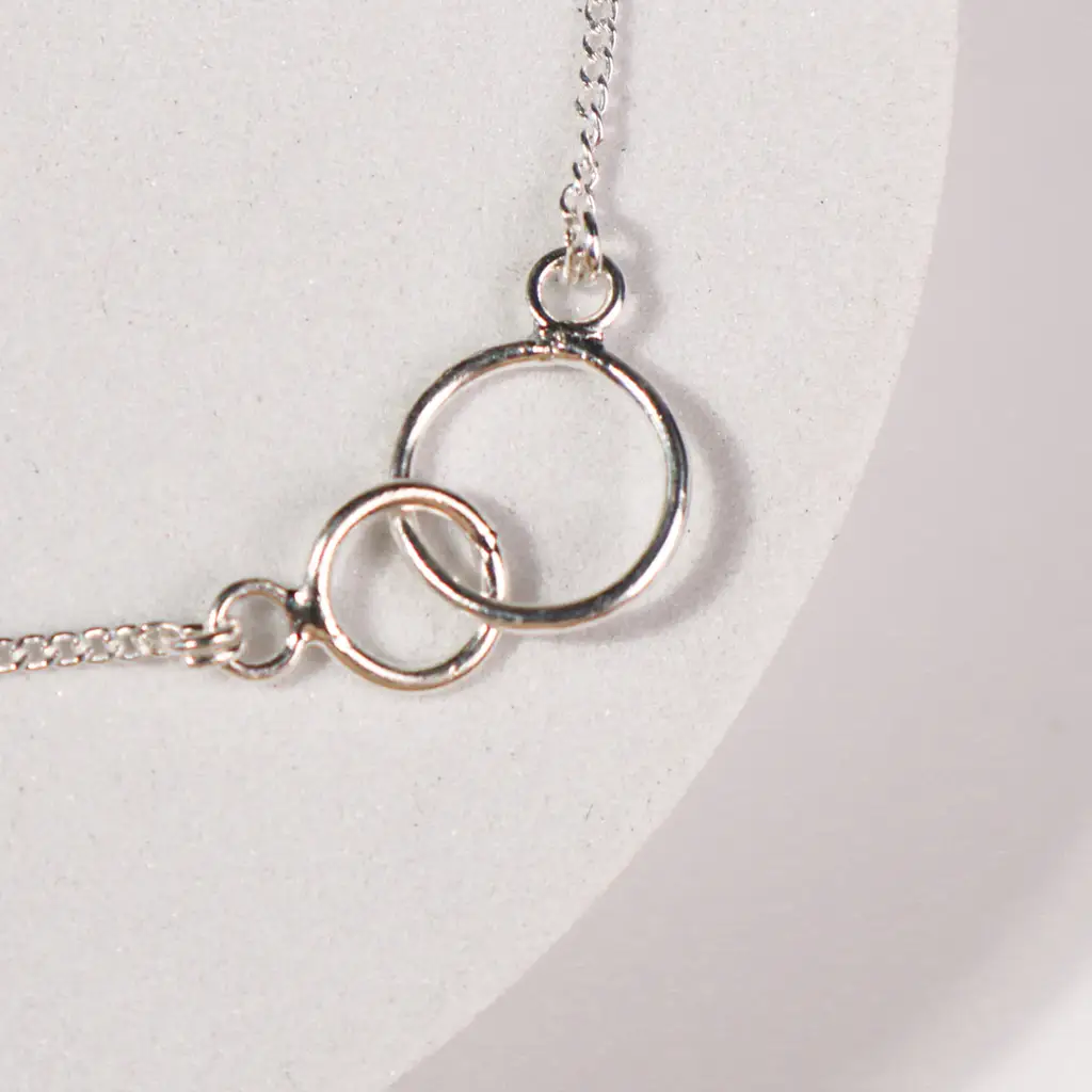You & Me (Circle Round) Bracelet : 46921879