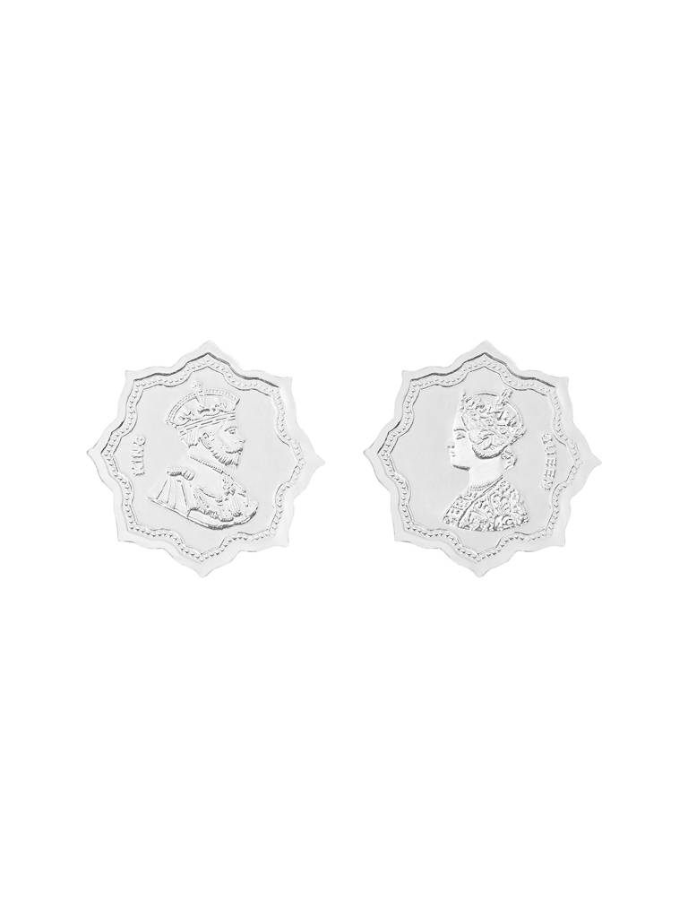 999 Pure Silver Coins Wedding Hamper Box : WCB306