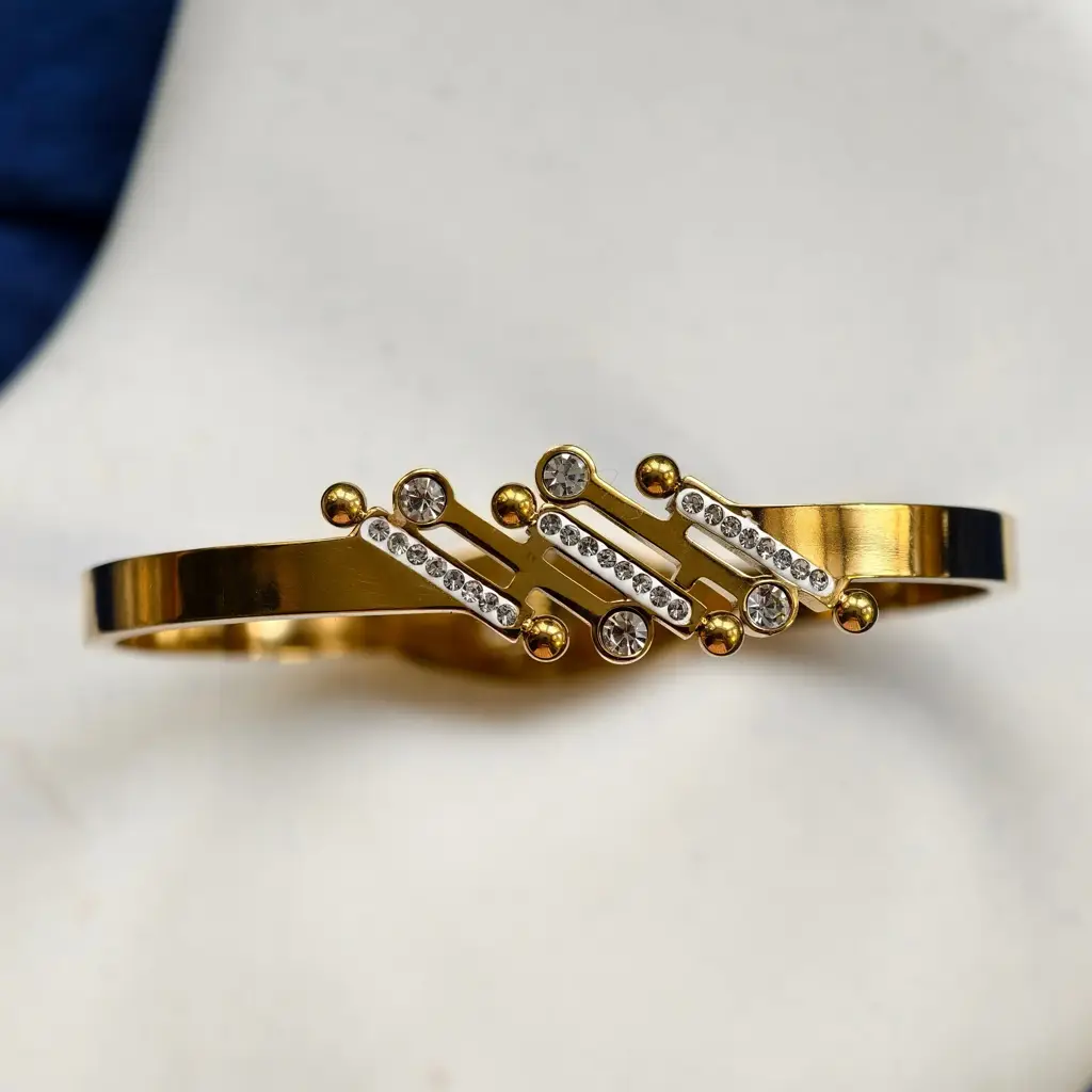 Sola Bubble Luxe Bangle : PST106
