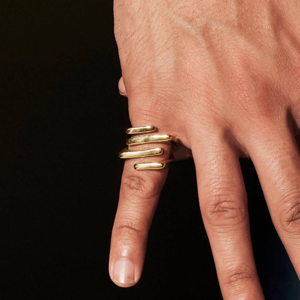 Nectar Ring : RS12816-17