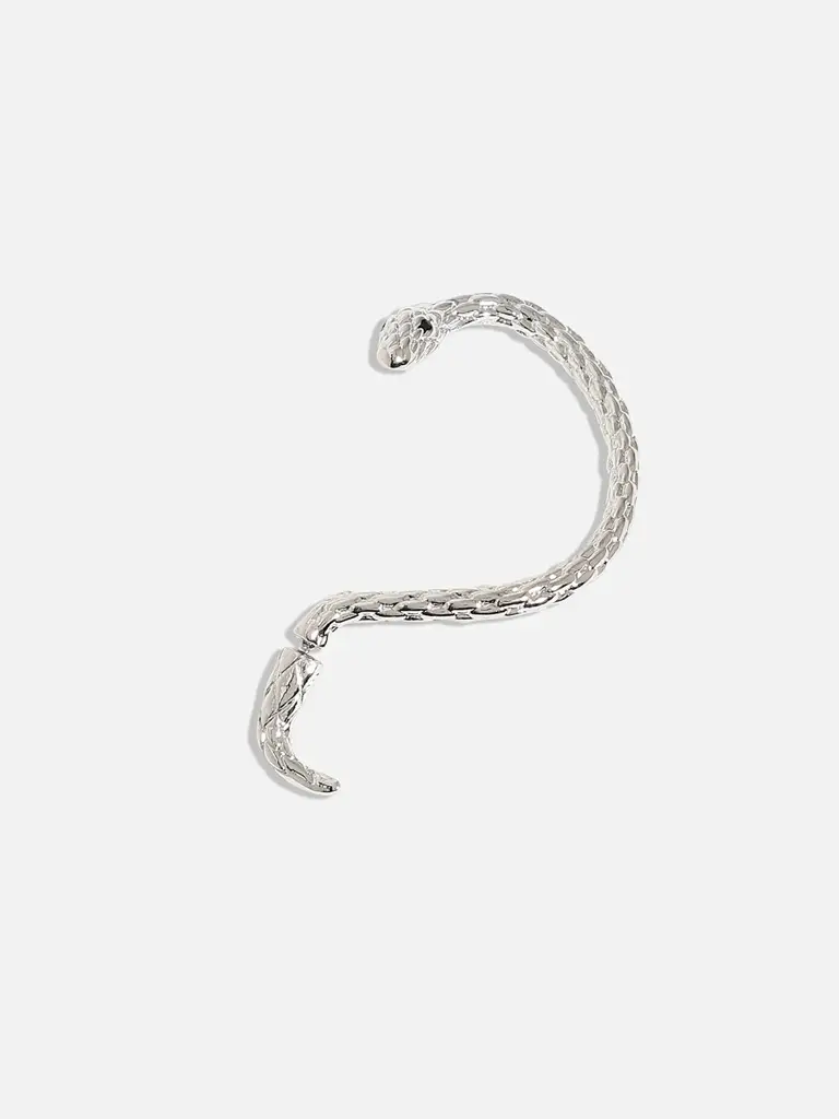 Yauvani-Elegant Edges: Sohi'S Stylish Earcuffs : SOHIER9495