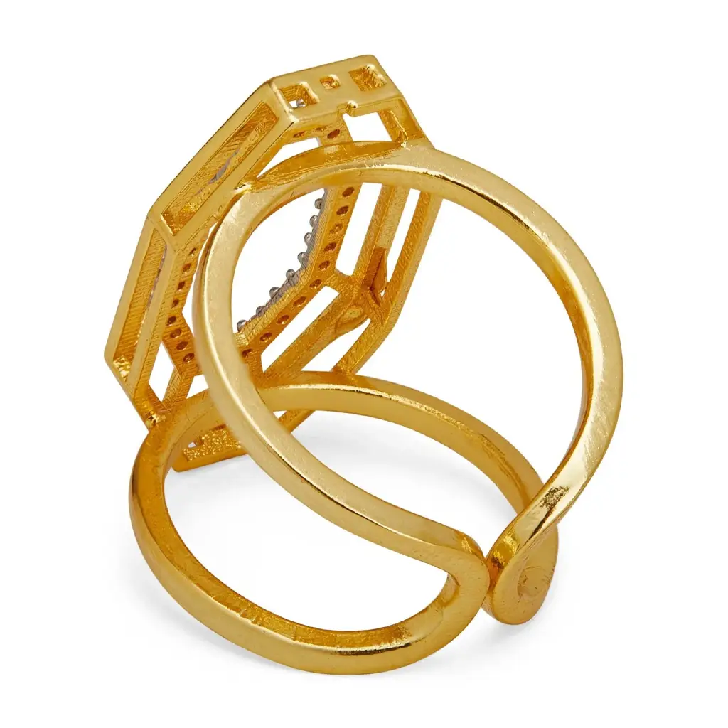 Syra Ring : 10R20DG