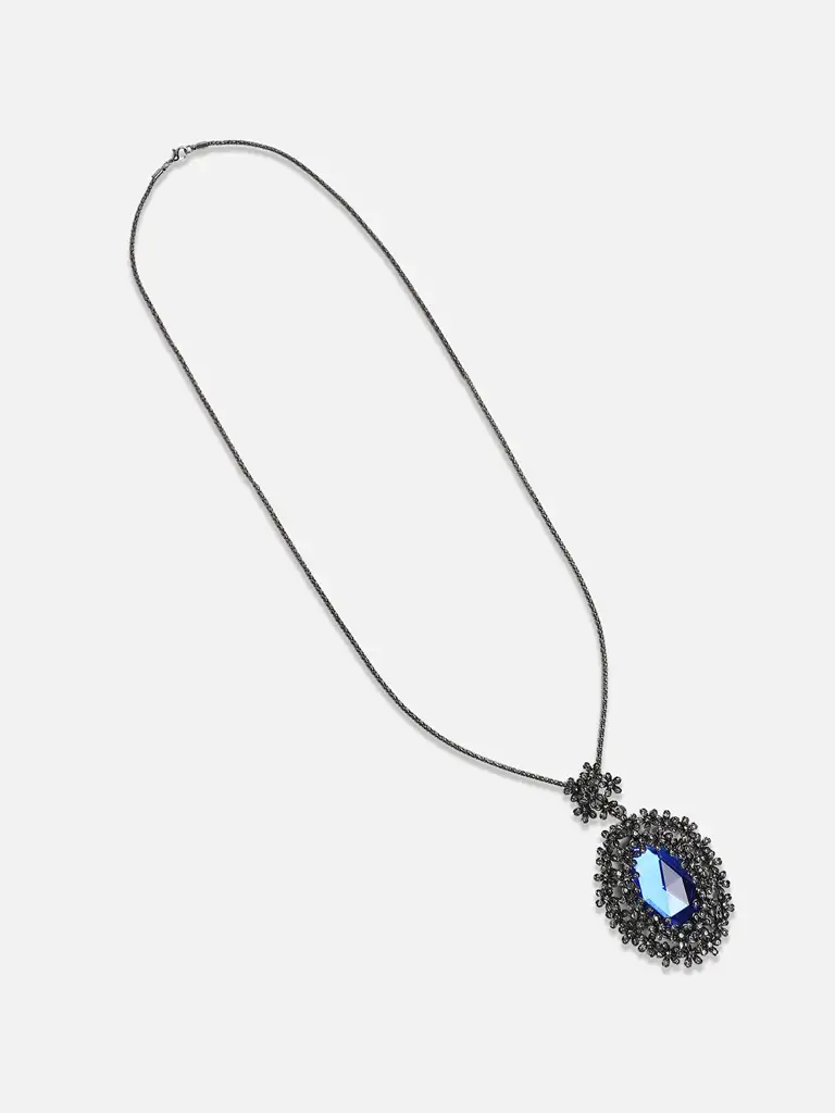 Arpita-Women'S Blooming Bauble Pendant Necklace : SOHINC8752