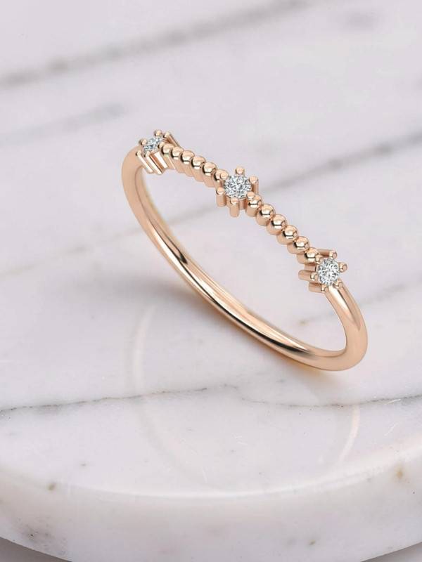 Princess Cut Classic Ring In 925 Sterling Silver - White Finish : TGDR1165-R-6