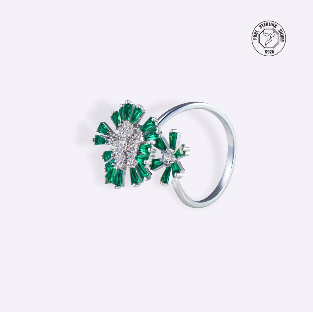 Bloom Ring : TRLRTL0102
