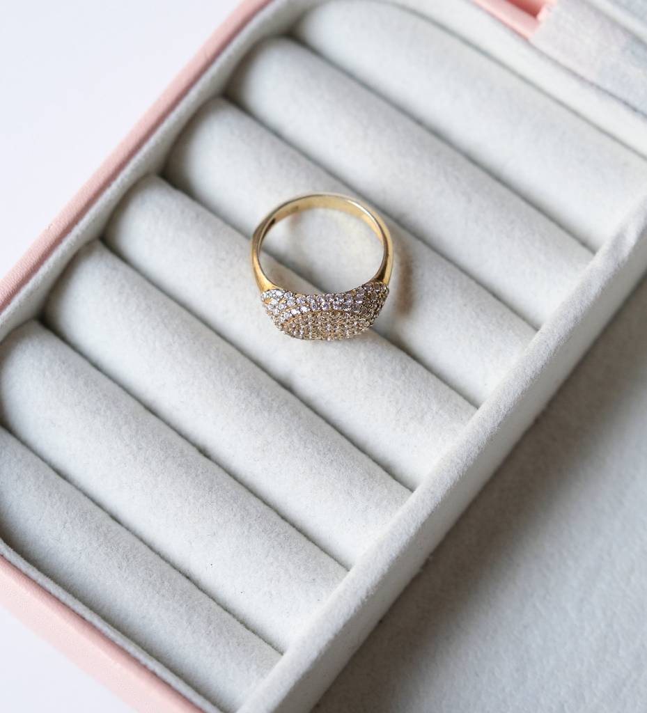 Oval Signet Ring : RIN_OVALSI_GV3_0712