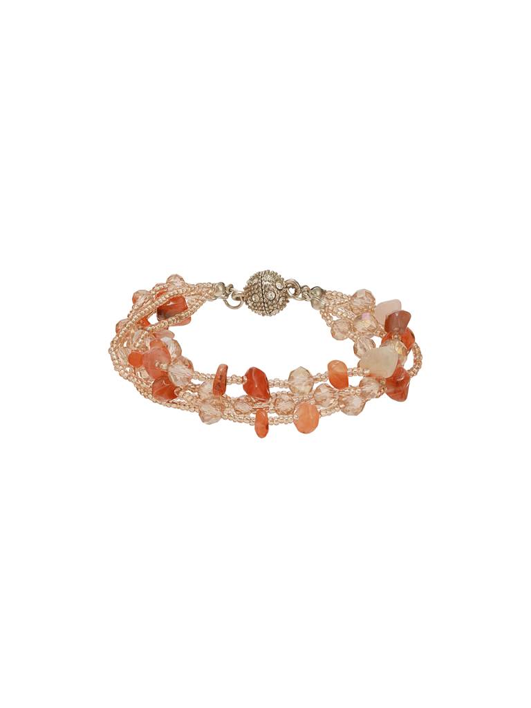 Sunstone Tumble Bracelet : Z-BB-BR-02