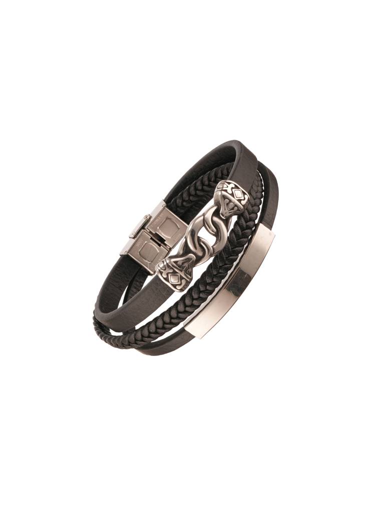 Titan Bar Bracelet : Z-MN-BR-010