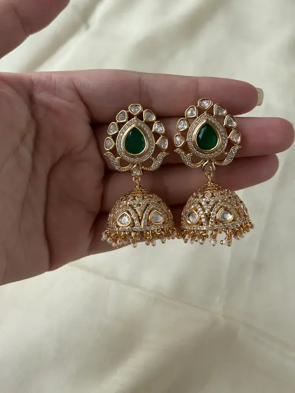 Aavya Pearl Choker Set : NKB2-G
