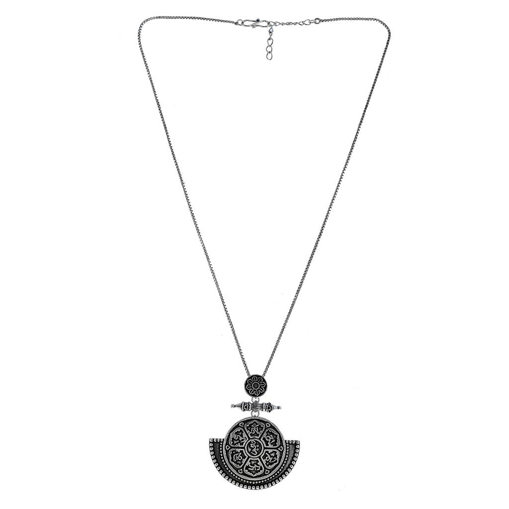 Bodhi Om Mani Padme Hum Pendant : 8905124504934