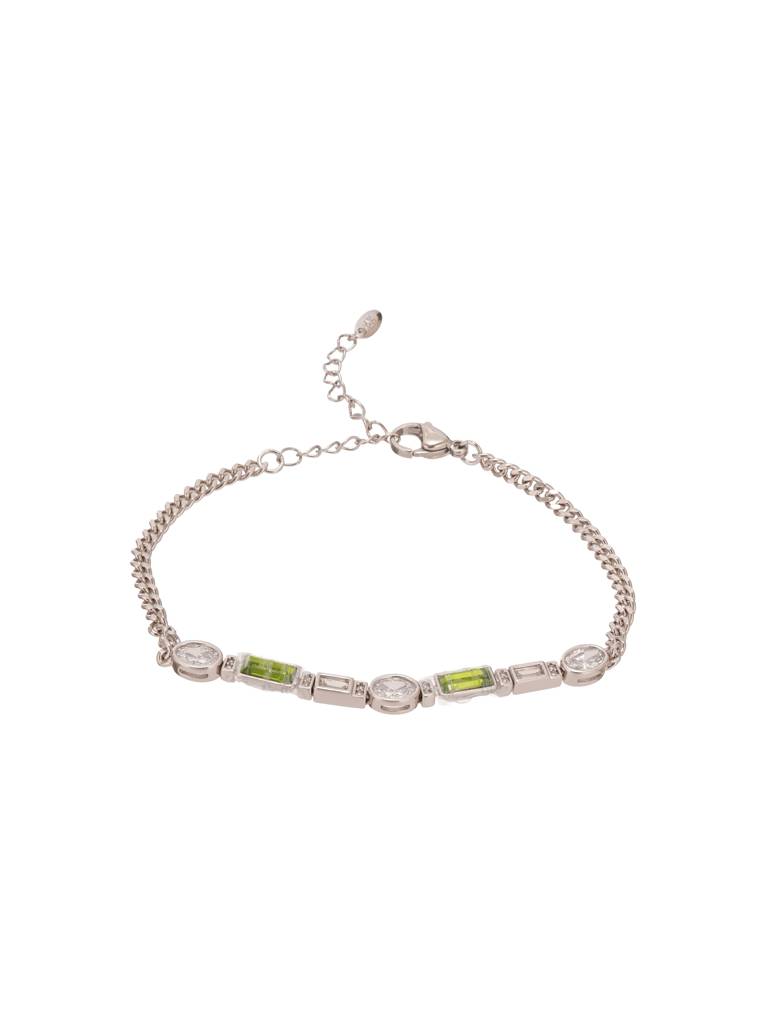 Olive Luxe Bracelet : Z-OL-BR-07