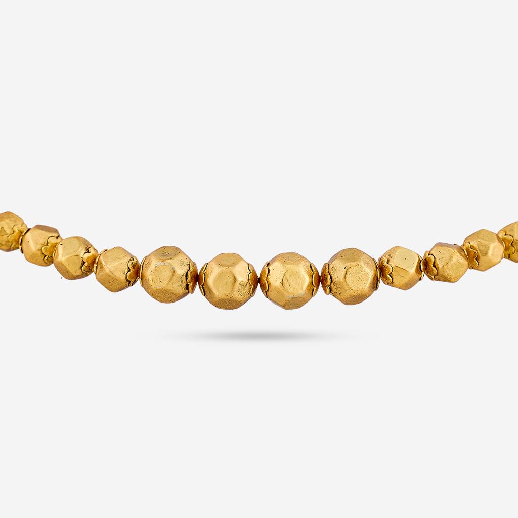 Gold - Plated Bridesmaid Antique Chain - 449101 : 449101