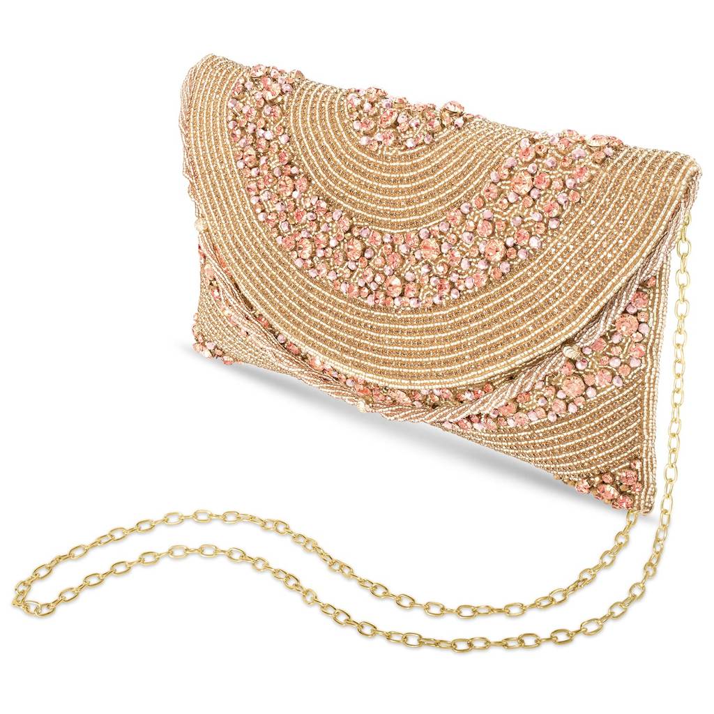Clutch Purses For Women Handmade Evening Handbag Stylish Bridal Fashion Clutch Bag For Girls (C72Blg) : C72C