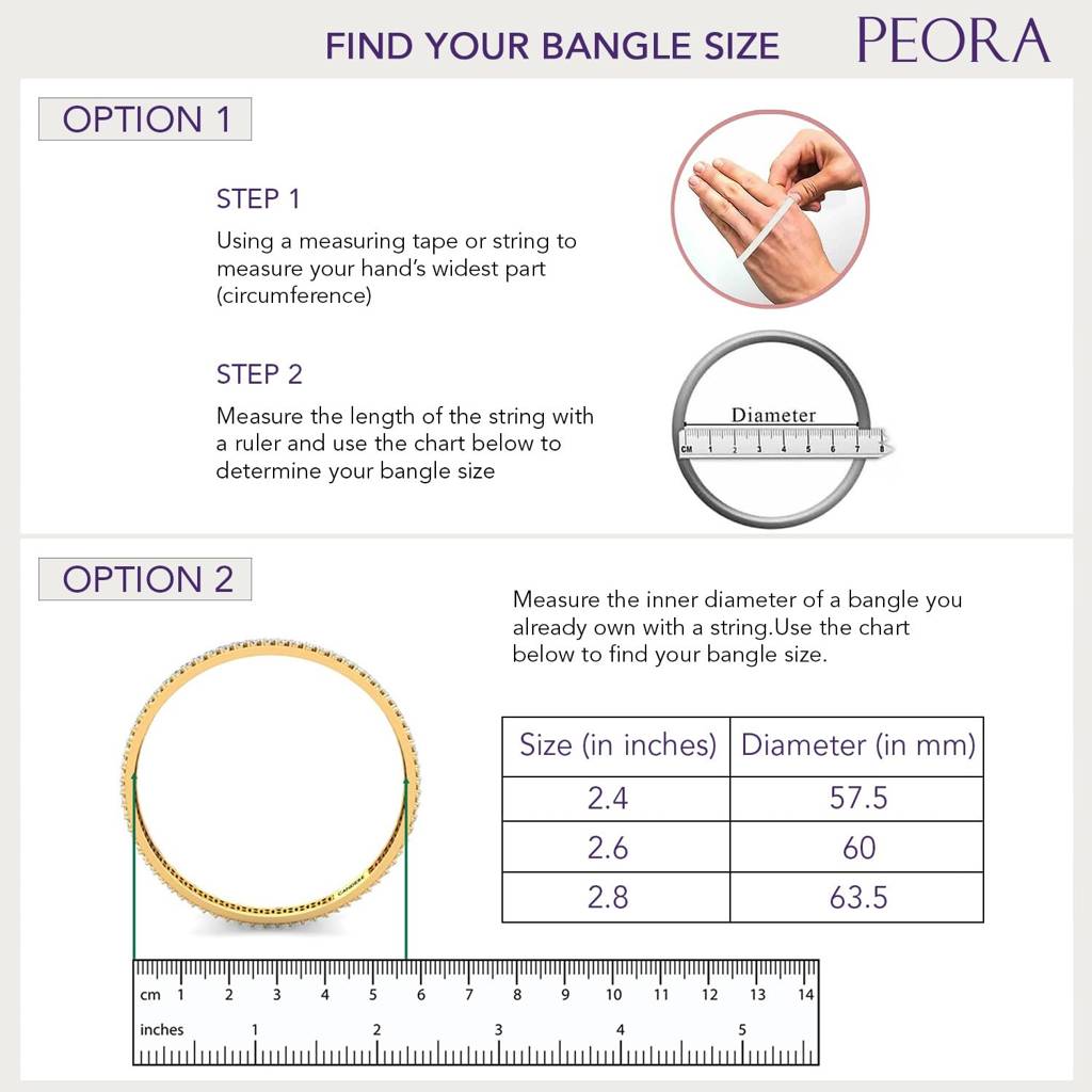 Traditional Antique Look Oxidised Golden Bangle Set Navratri Gift For Women Girls (Set Of 2) : PF34B01G-S2-4