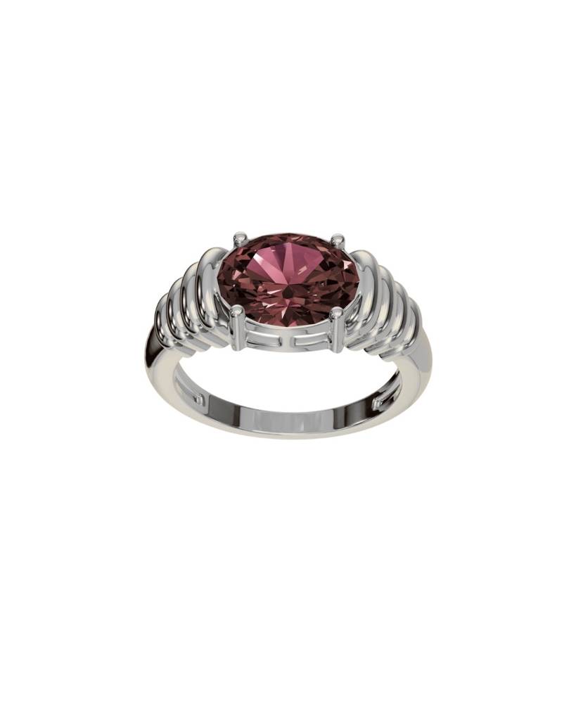 Red Royale Ring : RIN_REDRO_SSGV5_4939