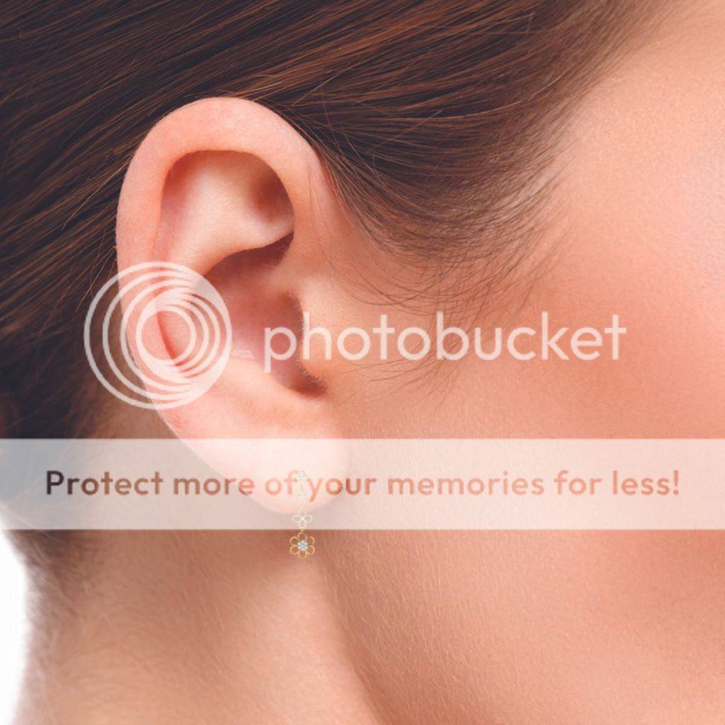 Avsar 9K Bis Hallmarked | Earring For Women/Girls | Ave13 : AVE13YC