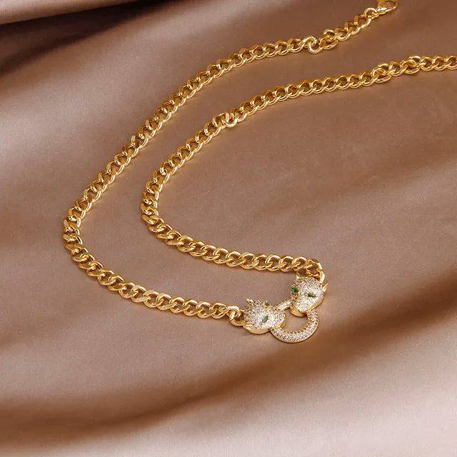 Aria Bracelet And Necklace Combo : BN2C3273B
