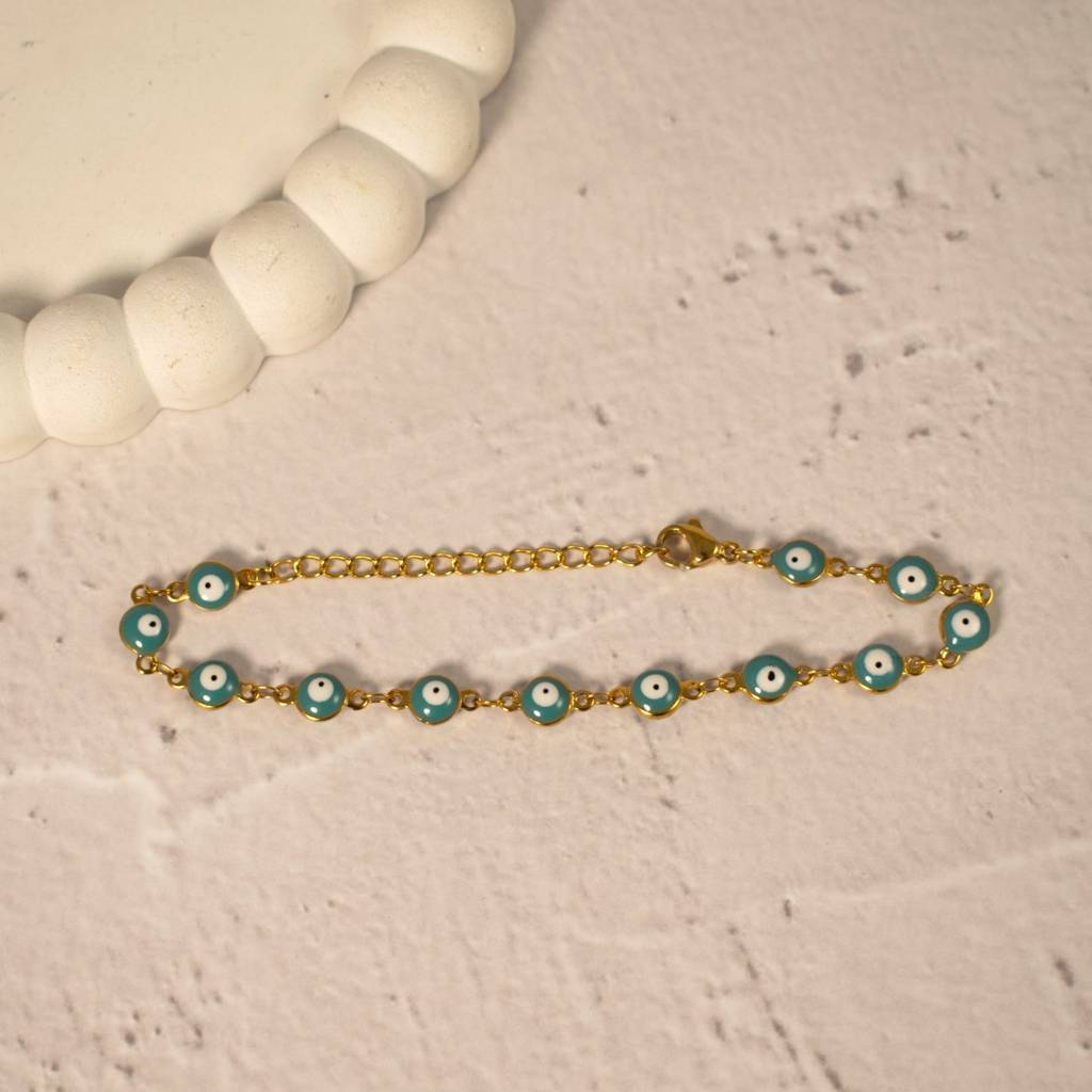 Enchanted Evil Eye Rakhi : BS11676