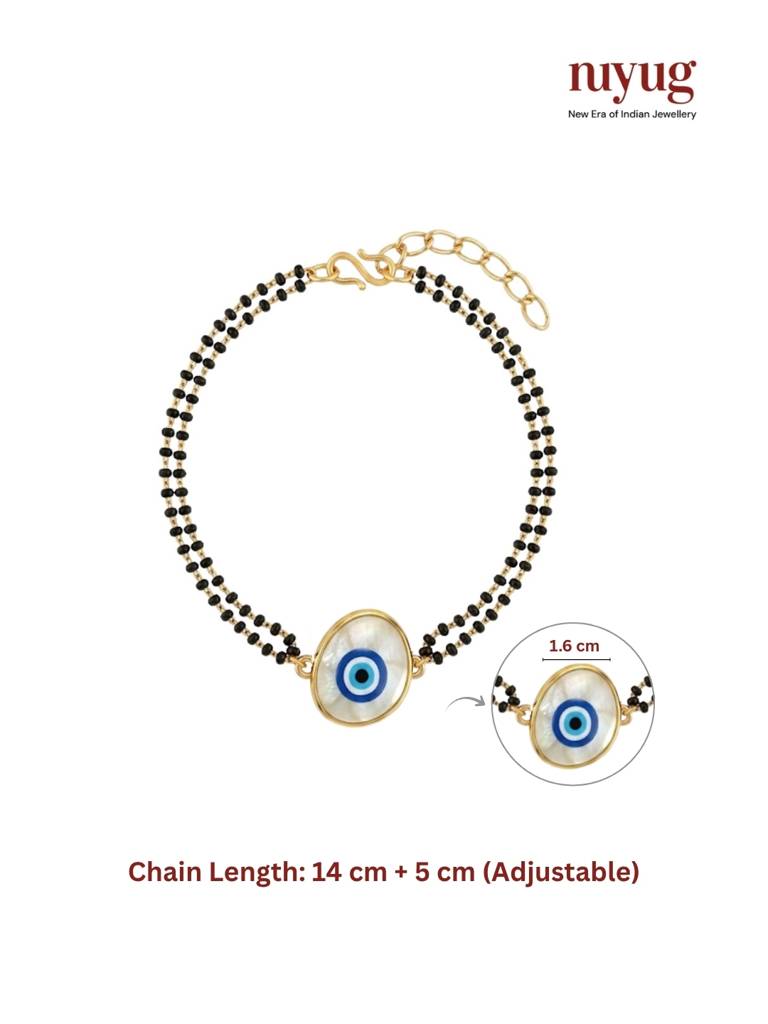 Kids Evil Eye Rakhi Hamper : YI24A0996A