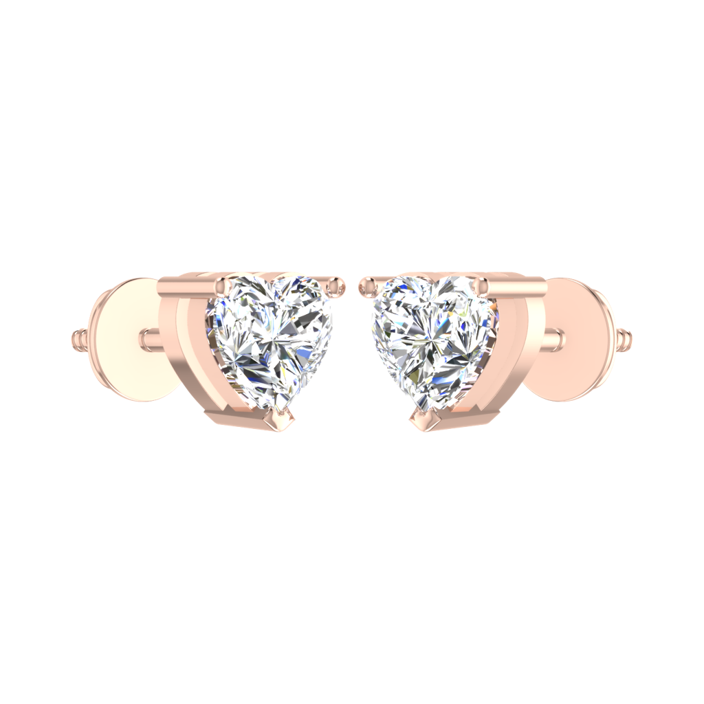 Avsar 9K Bis Hallmarked | Earring For Women/Girls | Ave1006 : AVE1006PC