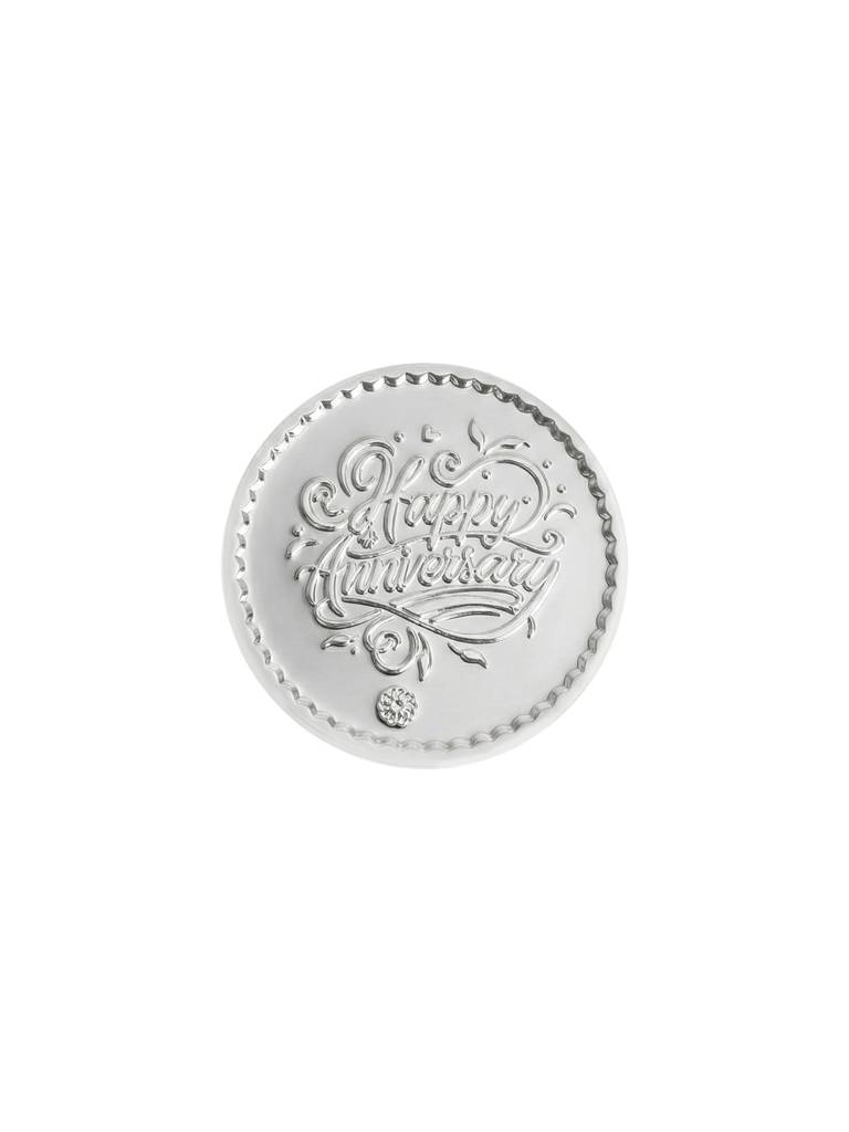Shubh Vivah 999 Silver Coin Box : WCB255