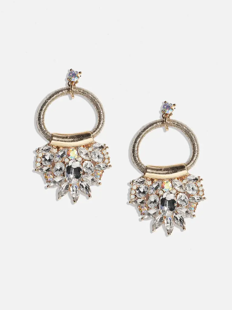 Umika-Women'S Hanging Cluster Drop Earringss : SOHIER8040