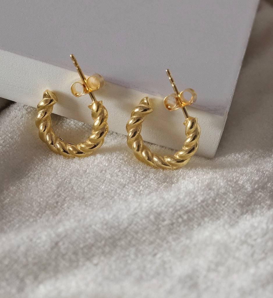 Spiral Hoops : HOO_SPIRAHO_S_2111