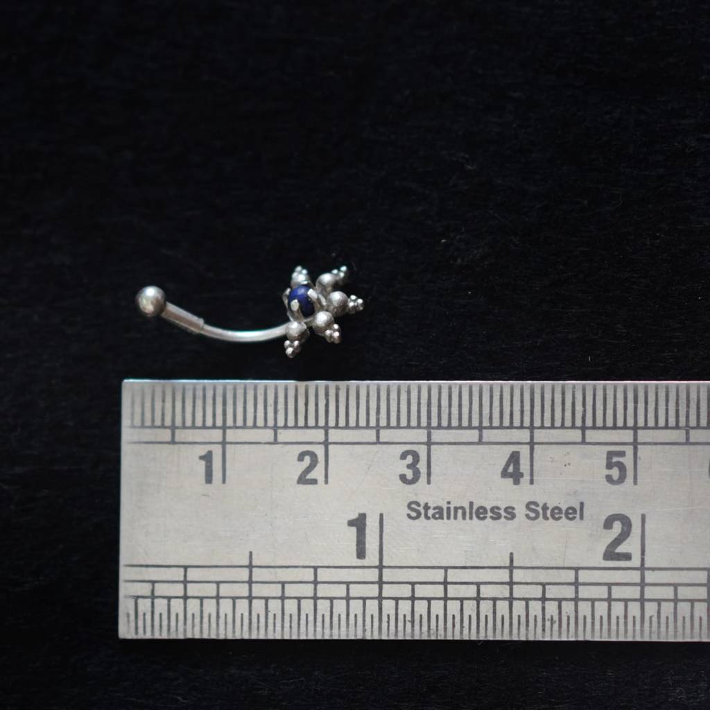 Saanjh Belly Ring : SJ821