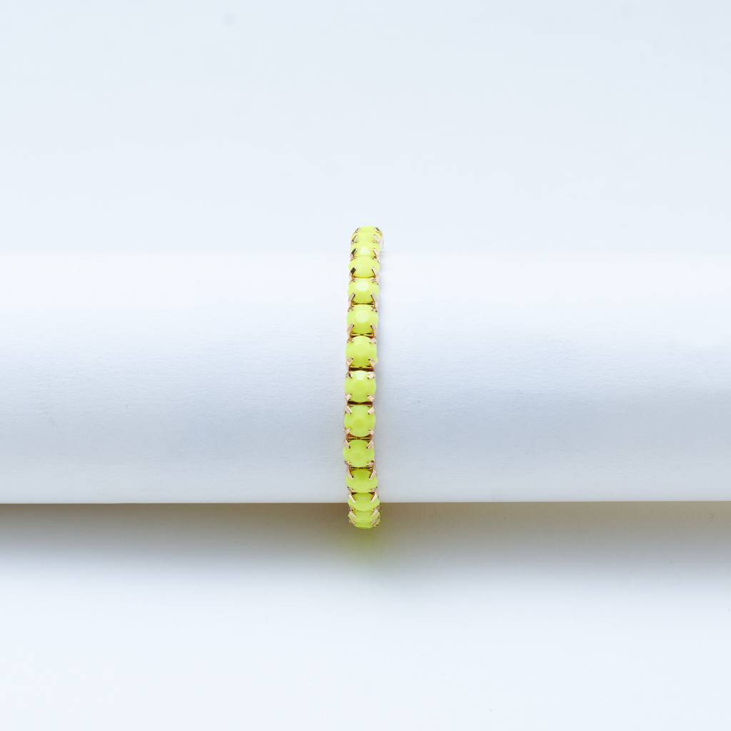 Lemon Flex Stretchable Tennis Band : BS12259