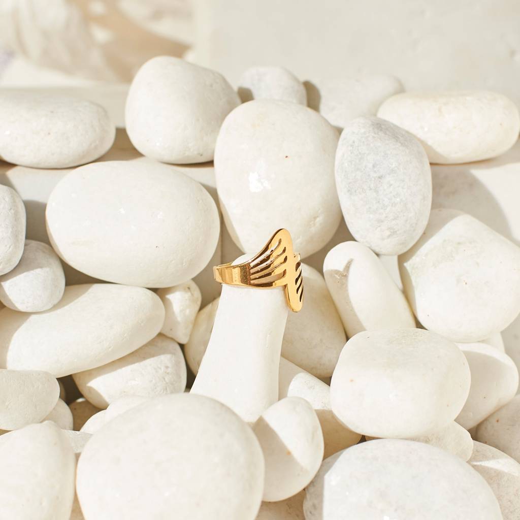 Nostalgic Nuptials Ring : RS12712-17
