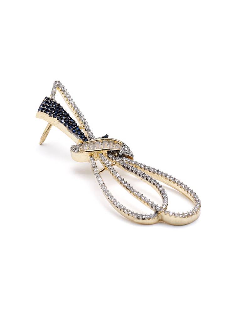 Zerin American Diamond Cocktail Danglers : YI24A0803E