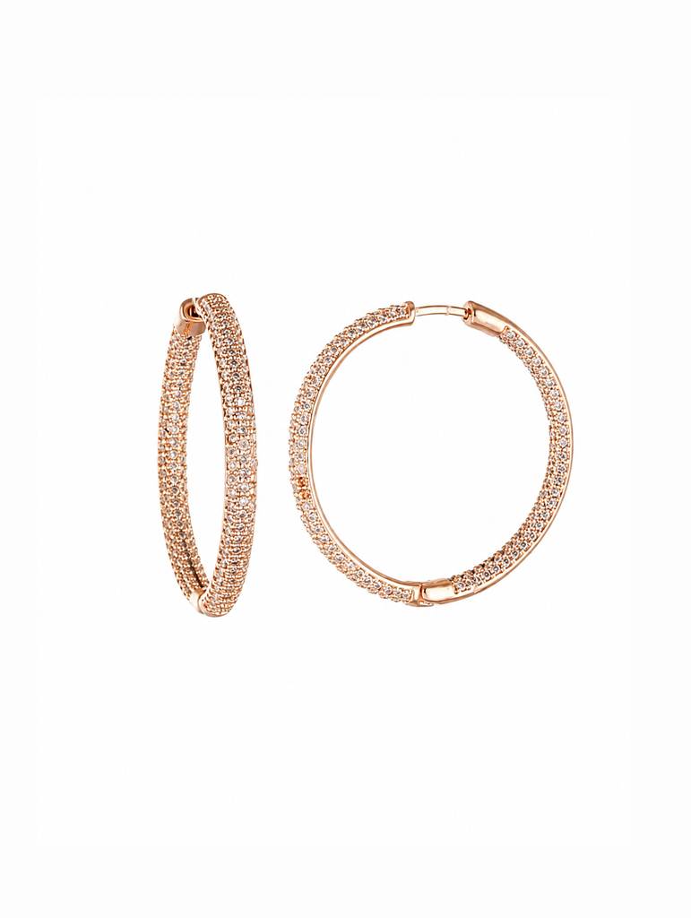 Starlume Hoops : Z-ER-SH-027
