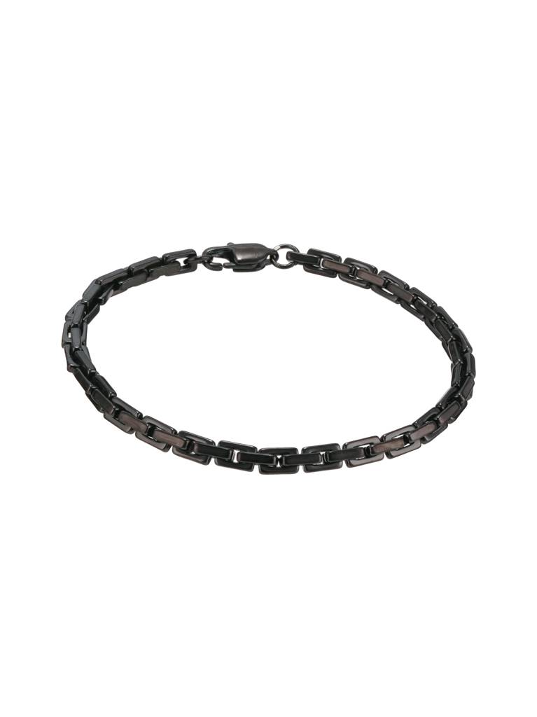 Linear Link Bracelet : Z-MN-BR-05