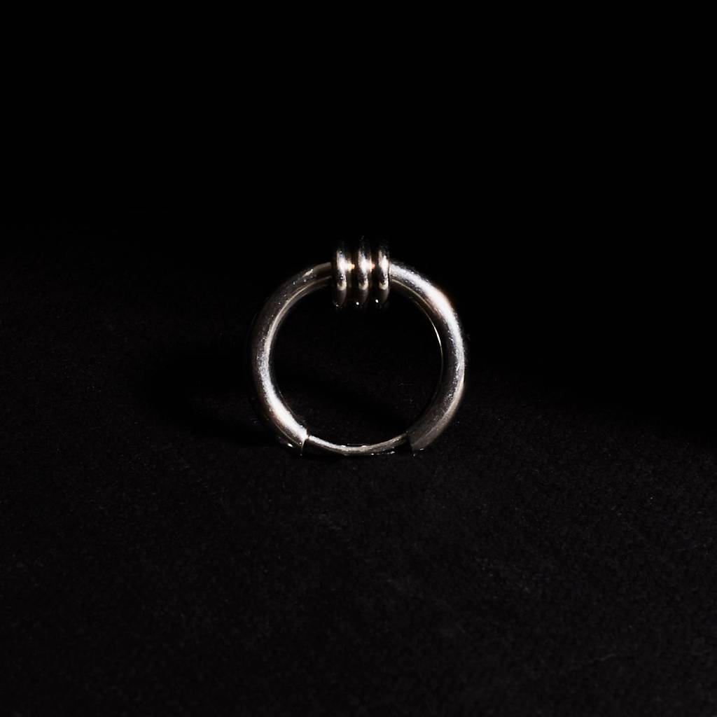 Barb Bali Earrings (1 Side) : ME1S0289