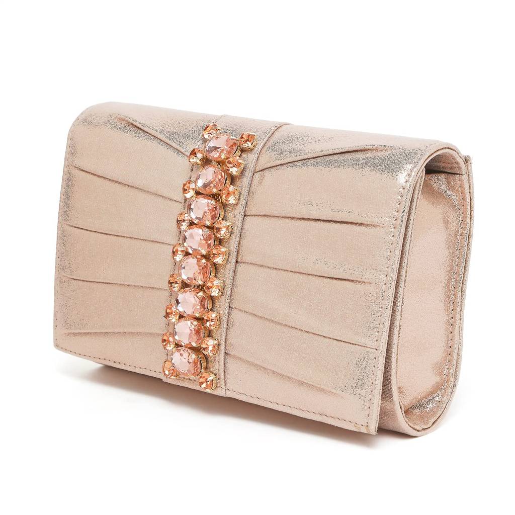 Clutch Purses For Women Wedding Handmade Evening Handbags Party Bridal Clutch (C53C) : C53C