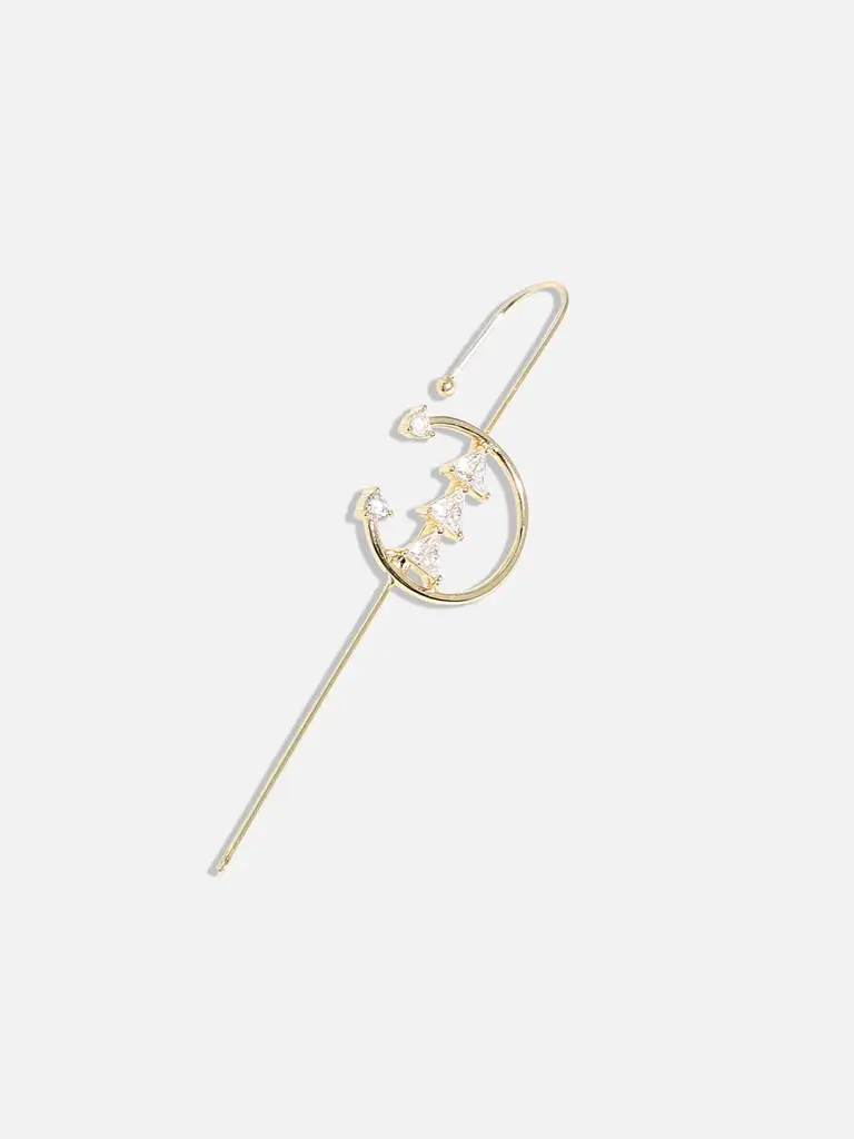 Yoshita-Sohi'S Cuff Couture: Fashionable Earcuffs : SOHIER9503