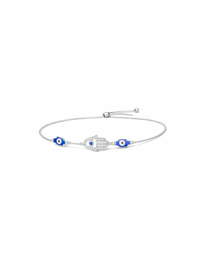 Nazar Hamsa Bracelet : Z-NH-BR-019
