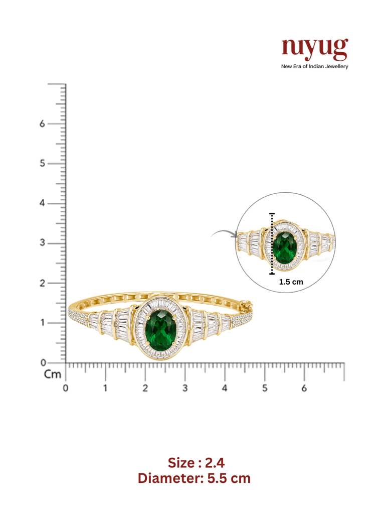 Diamond Sparkling Bracelet : YI24A1041B
