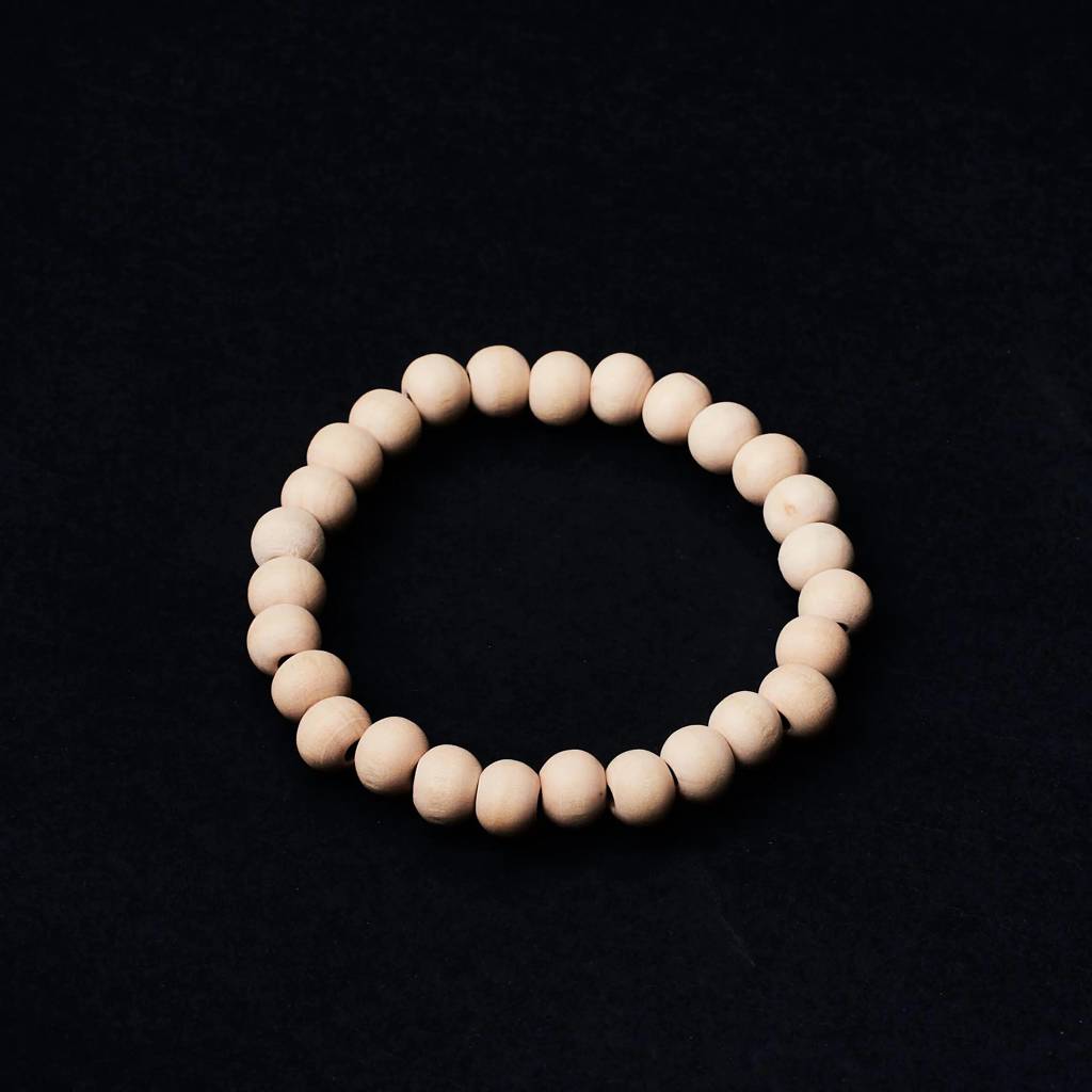 December Calm Beaded Band : MB1S0773