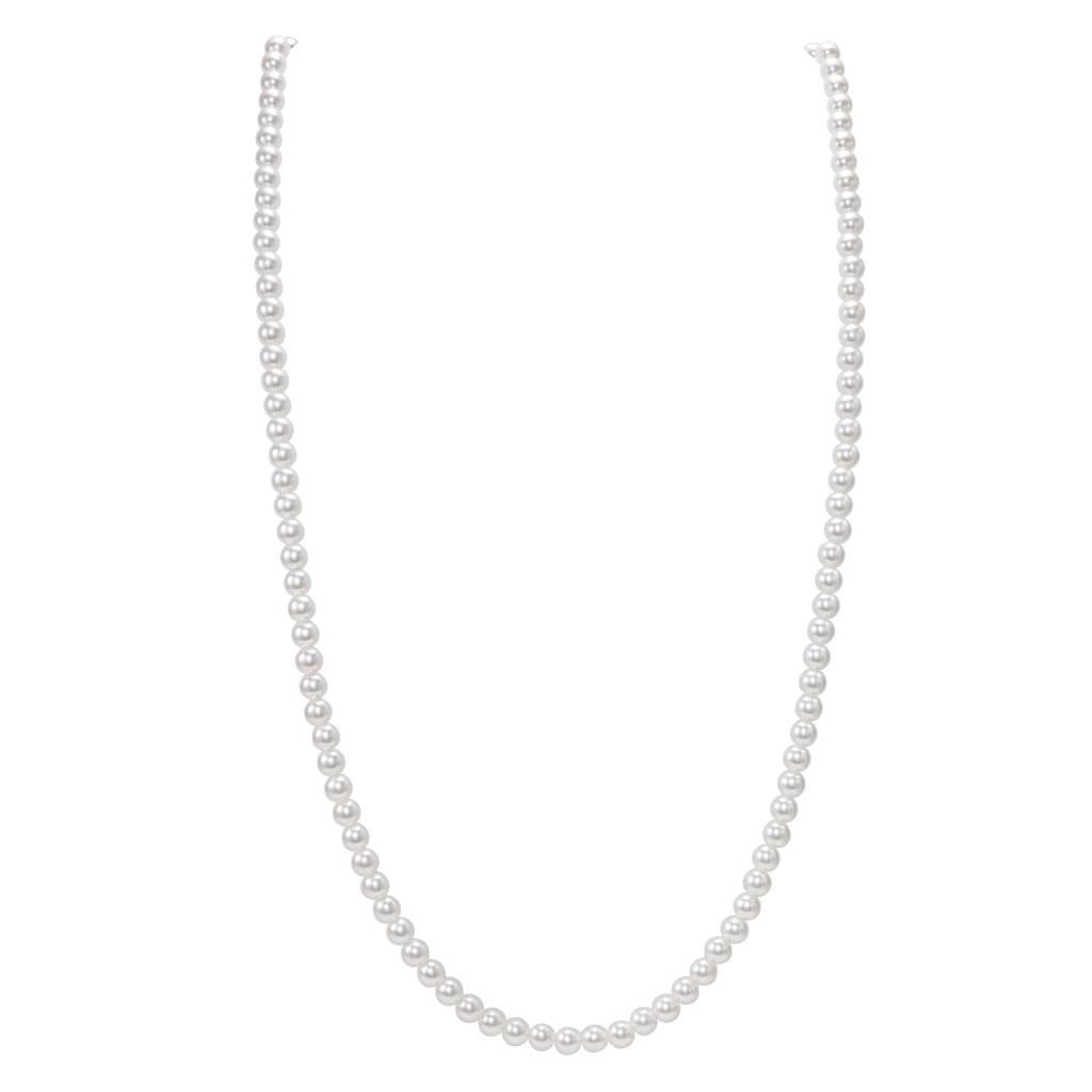 Stylish Elegant Layered Pearl Necklace For Women & Girls : PX9N200W