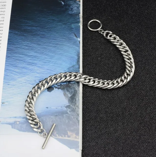 Funky Toggle Clasp Bracelet : MB1S0515
