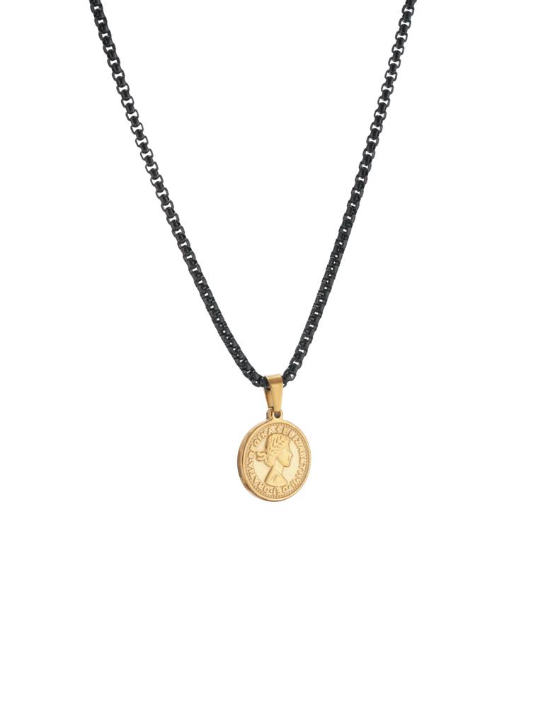 Imperial Coin Pendant : Z-MN-NL-014