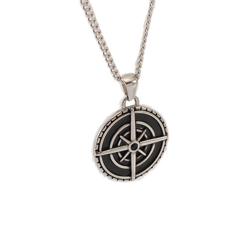 Mountain Hikers Compass Chain : MN1S0371