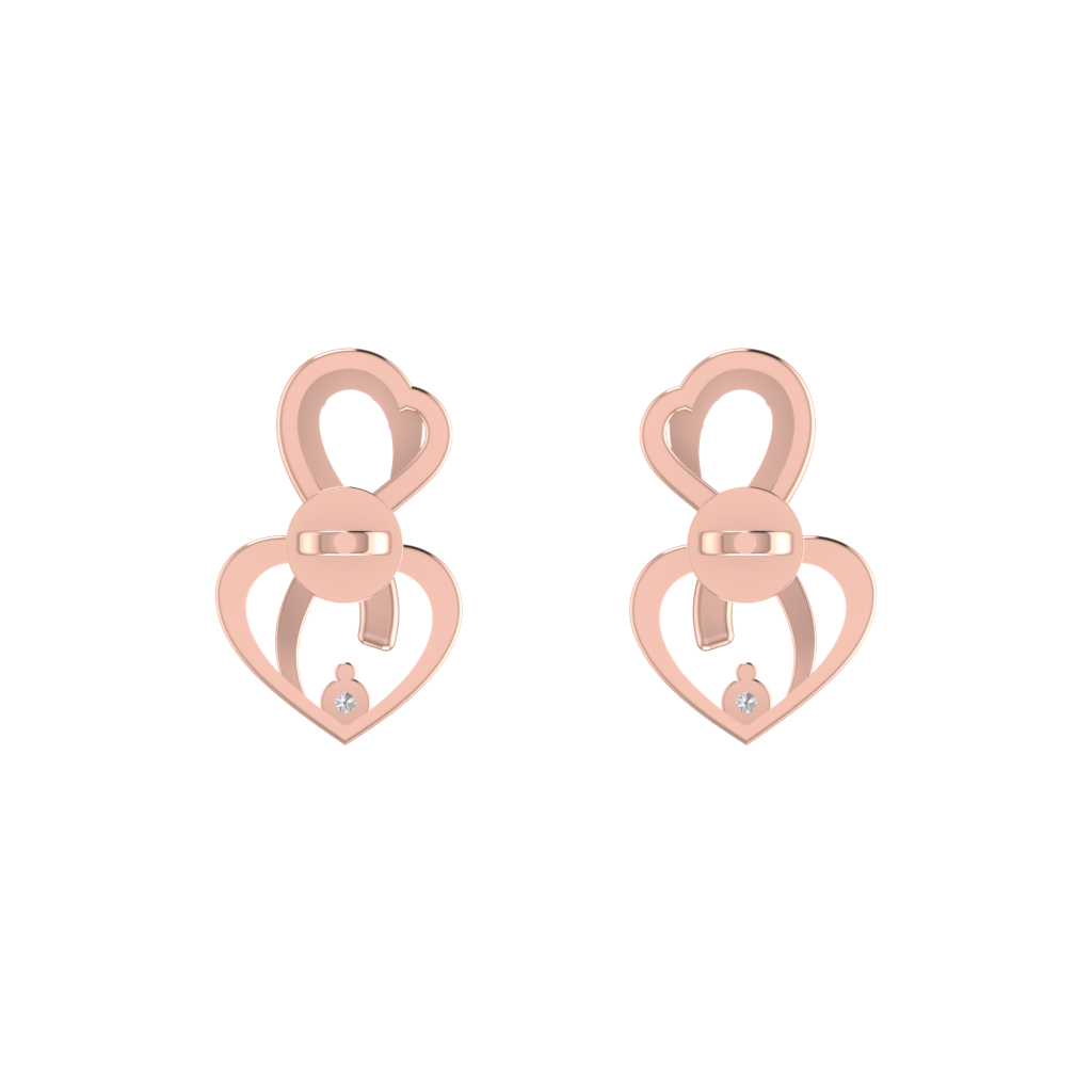 Avsar 9K Bis Hallmarked | Earring For Women/Girls | Ave1028 : AVE1028PC