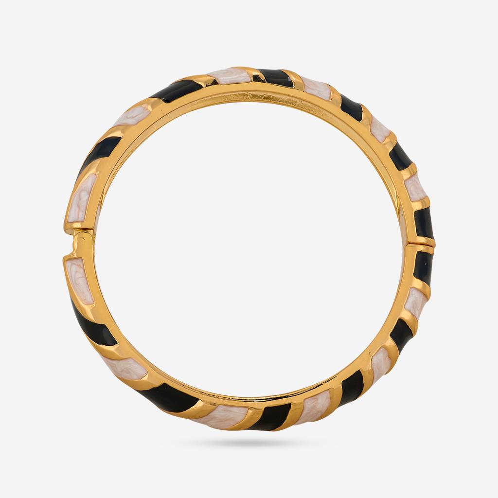 Gold - Plated Casual Wear Trendy Kada - 464669 : 464670