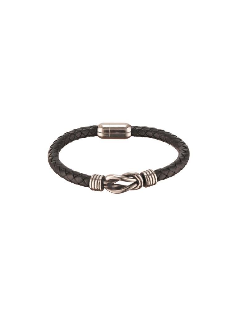 Eternal Knot Bracelet : Z-MN-BR-014