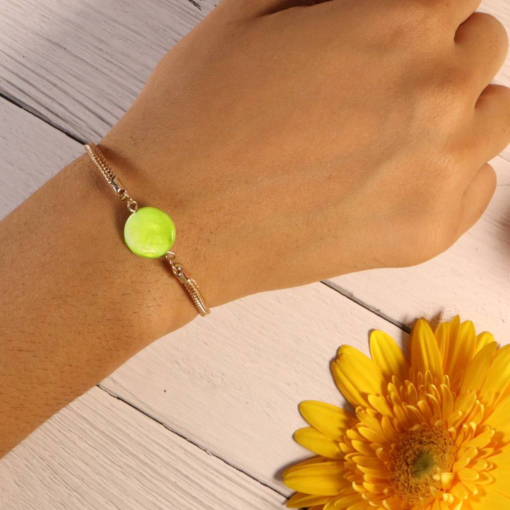 Green Traditional Band : BS11666