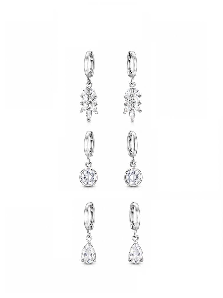 Statement Drop Stack (Set Of 3) : Z-ZS-ER-305