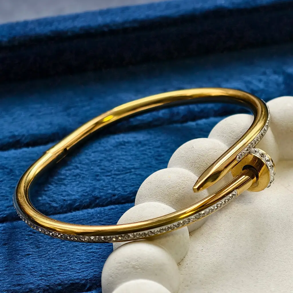 Nadia Nail Edge Cuff : PST029